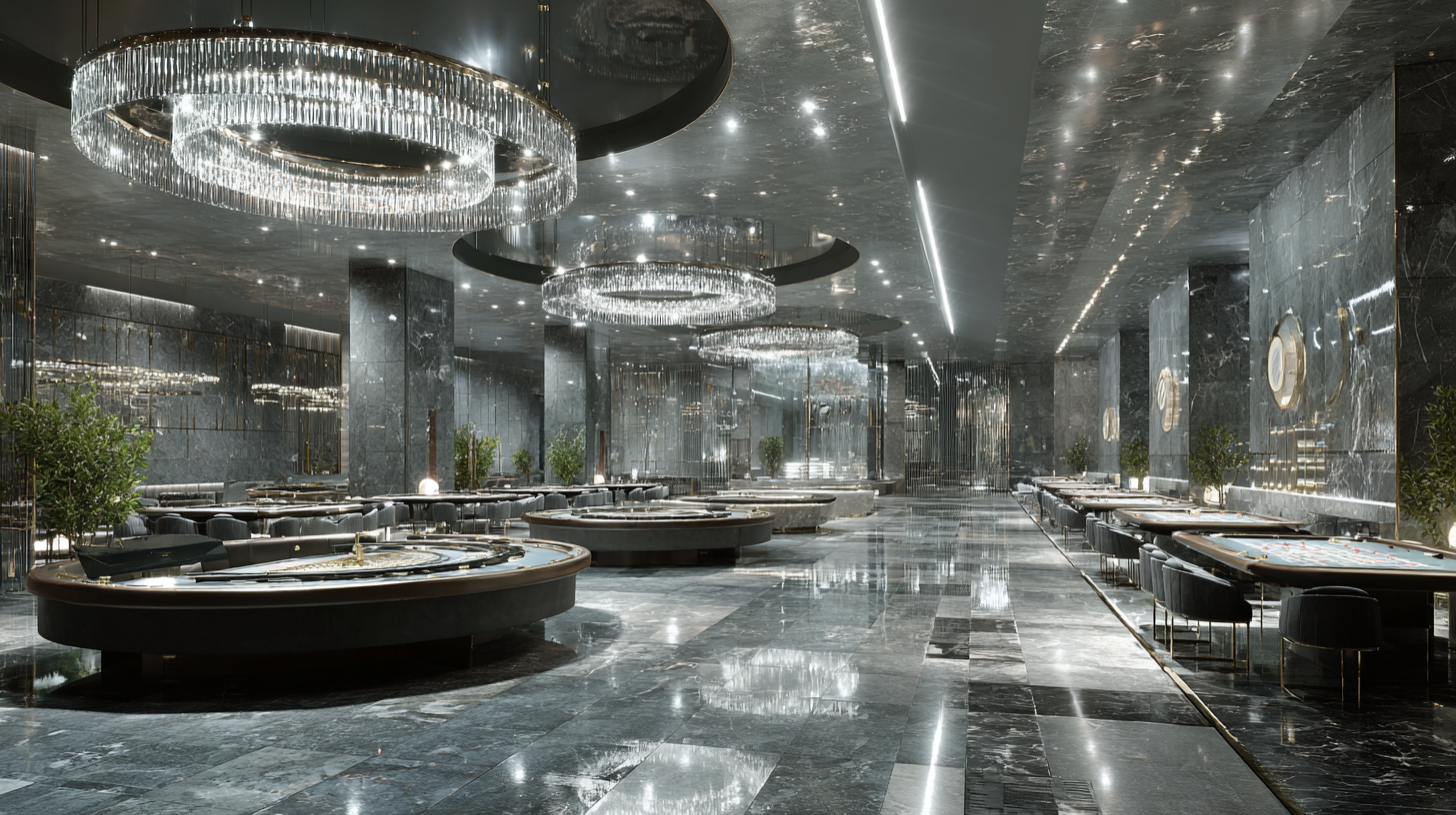 Luxurious Accommodations icon